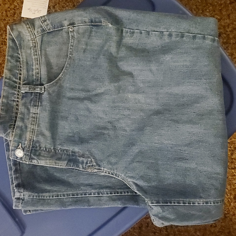 JMS capris